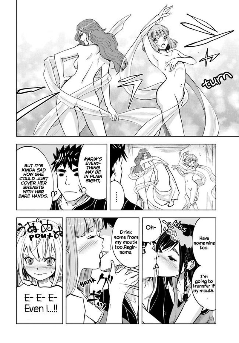 Oukoku E Tsuzuku Michi Dorei Kenshi No Nariagari Eiyuutan Chapter 30 Page 28