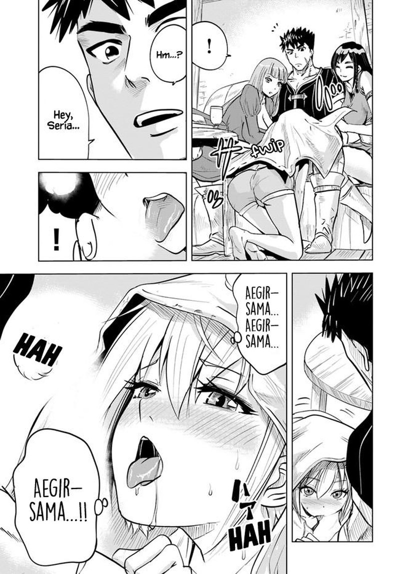 Oukoku E Tsuzuku Michi Dorei Kenshi No Nariagari Eiyuutan Chapter 30 Page 29
