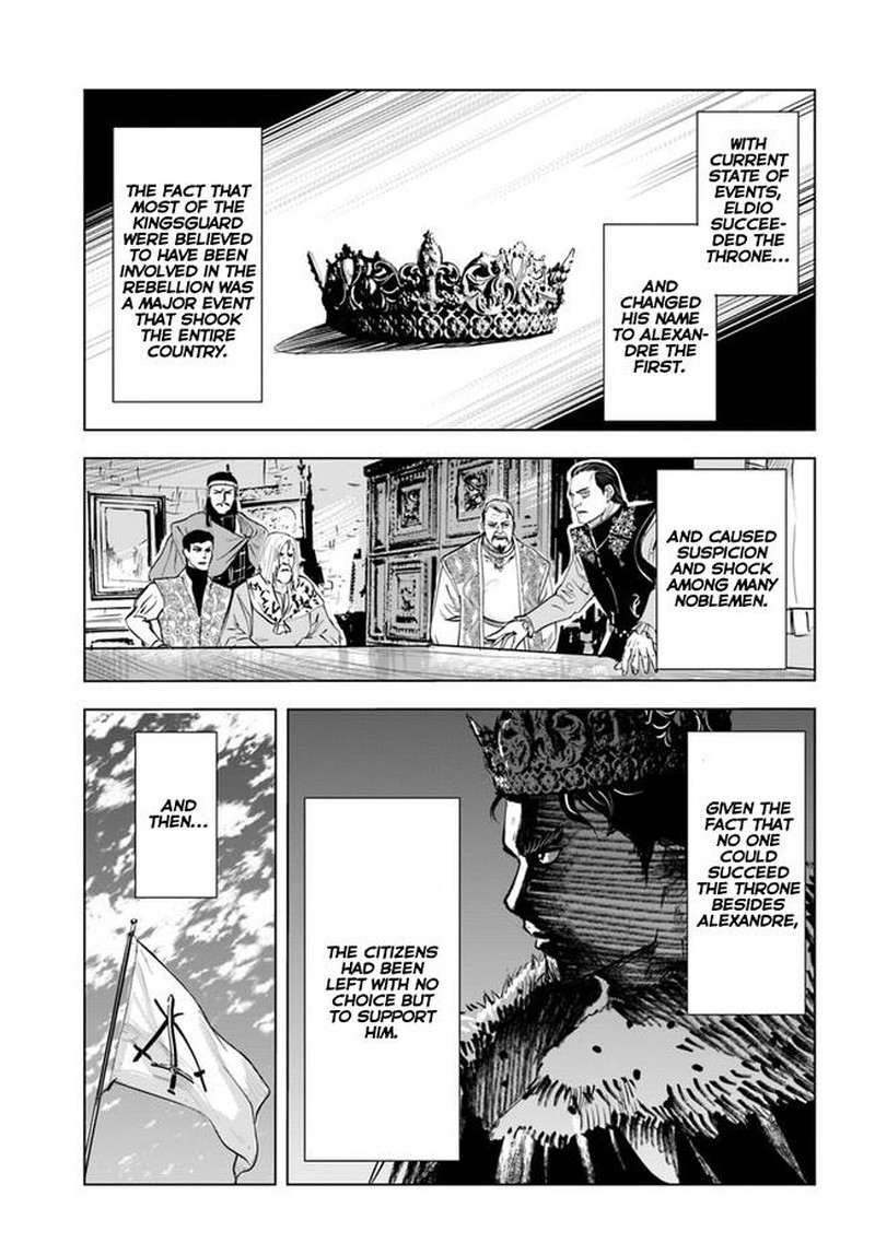 Oukoku E Tsuzuku Michi Dorei Kenshi No Nariagari Eiyuutan Chapter 30 Page 3