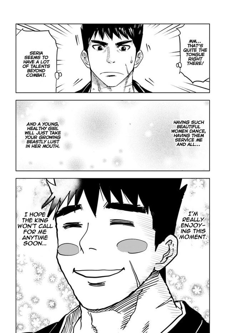 Oukoku E Tsuzuku Michi Dorei Kenshi No Nariagari Eiyuutan Chapter 30 Page 30