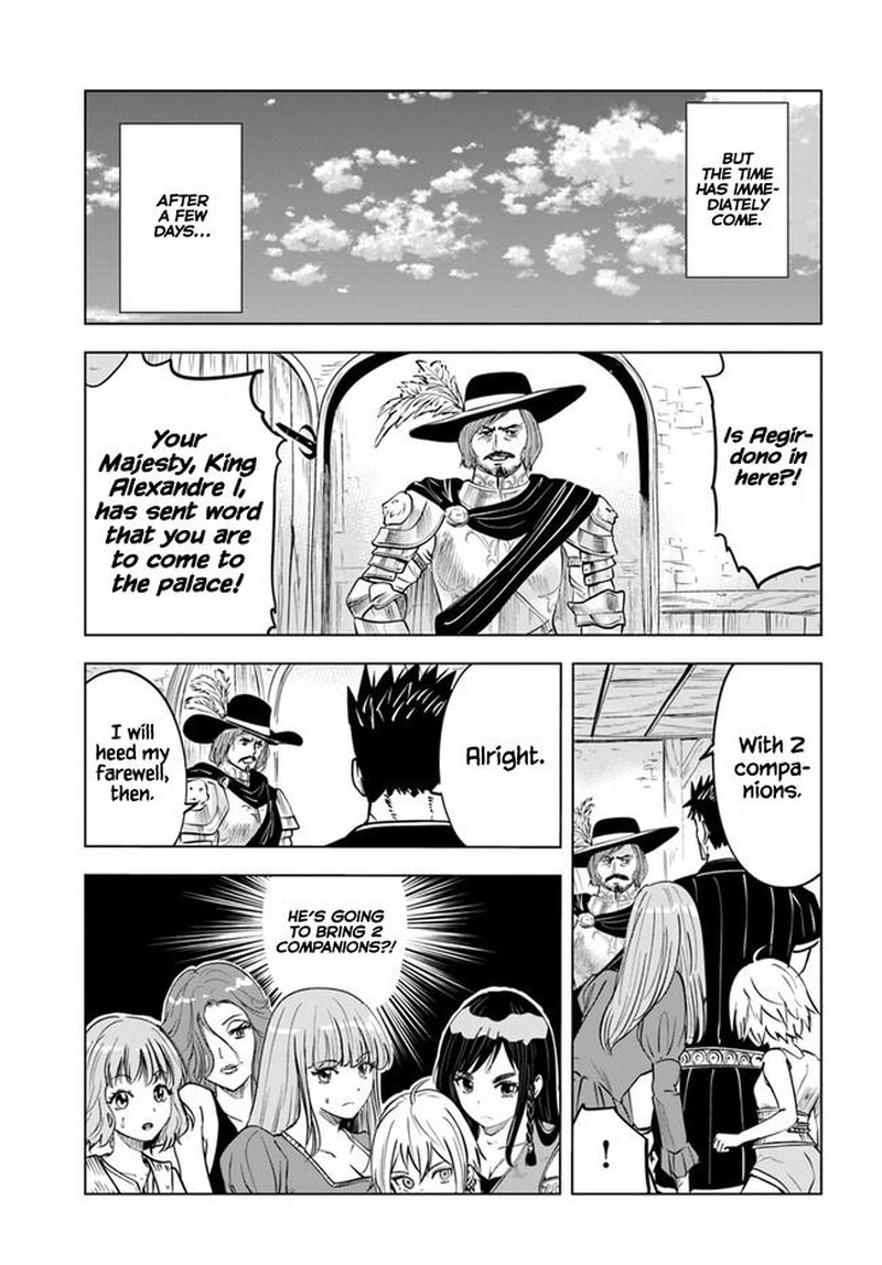 Oukoku E Tsuzuku Michi Dorei Kenshi No Nariagari Eiyuutan Chapter 30 Page 31