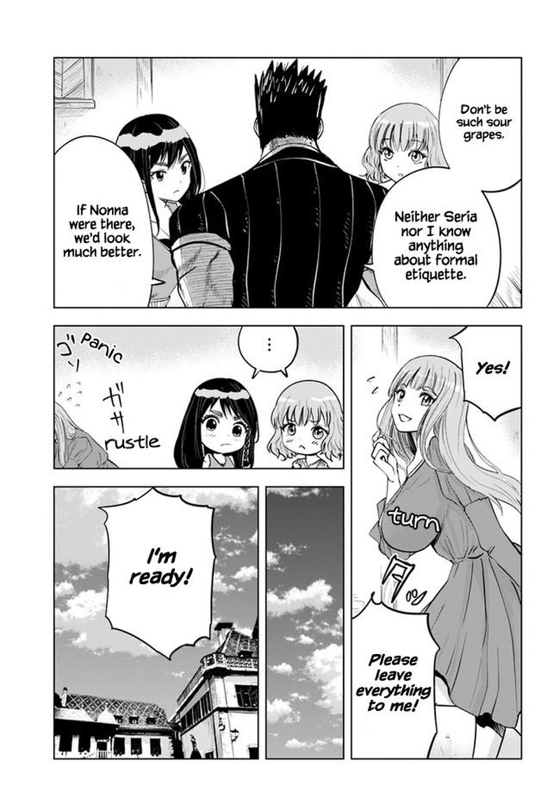 Oukoku E Tsuzuku Michi Dorei Kenshi No Nariagari Eiyuutan Chapter 30 Page 33