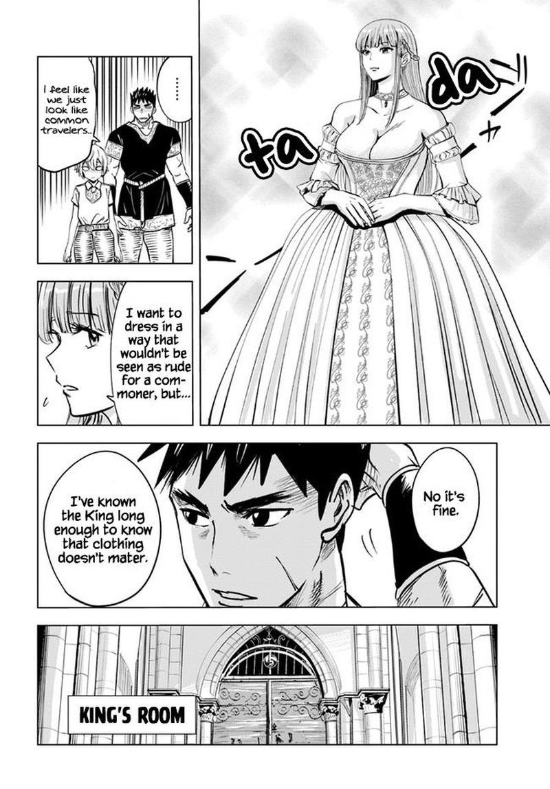 Oukoku E Tsuzuku Michi Dorei Kenshi No Nariagari Eiyuutan Chapter 30 Page 34