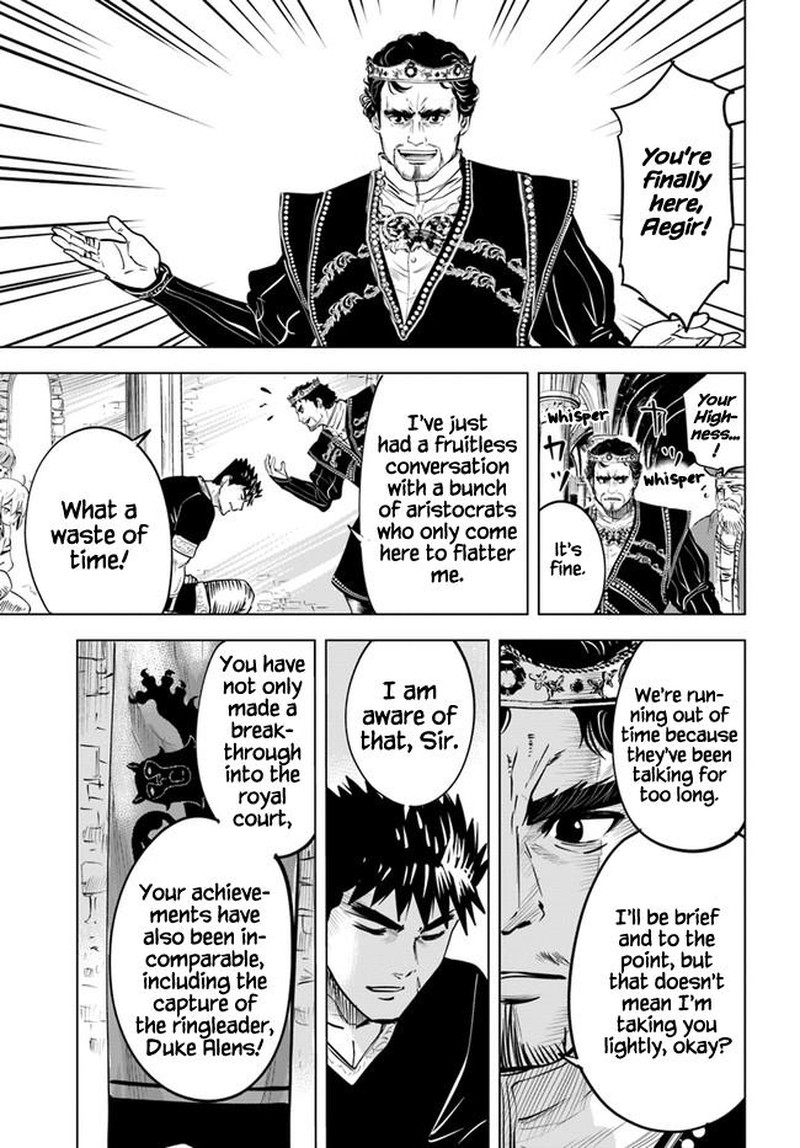 Oukoku E Tsuzuku Michi Dorei Kenshi No Nariagari Eiyuutan Chapter 30 Page 35