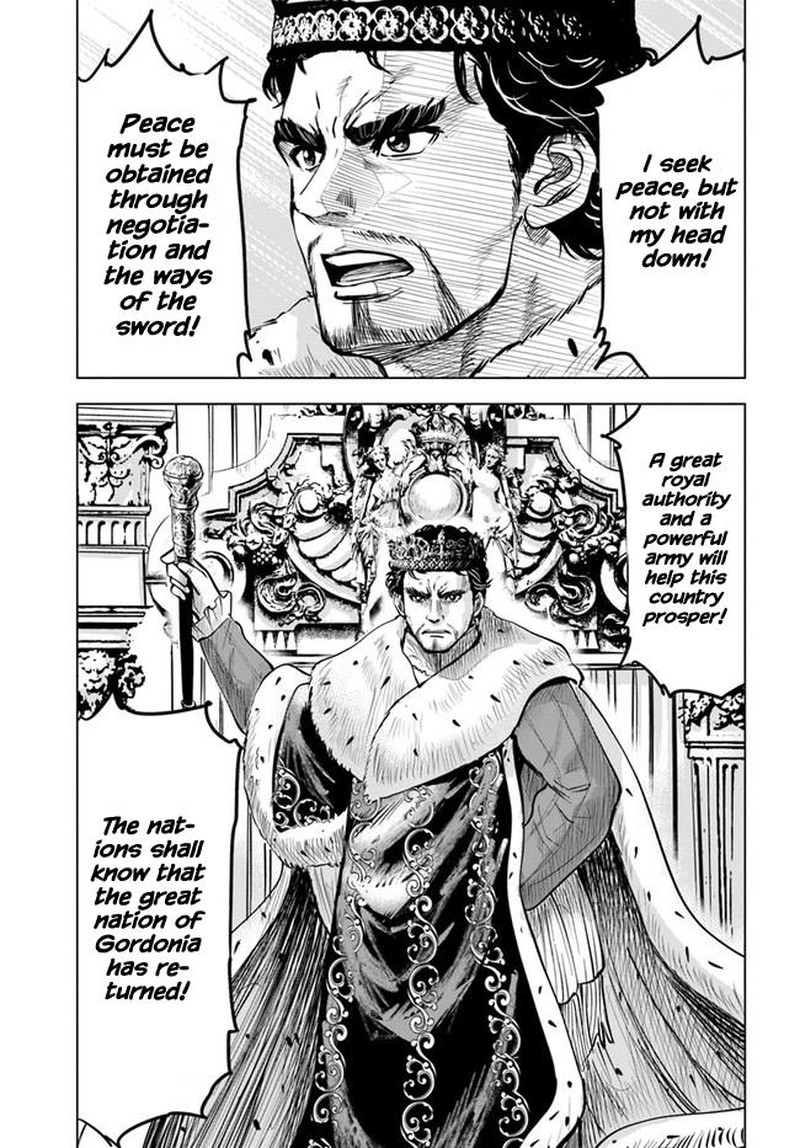 Oukoku E Tsuzuku Michi Dorei Kenshi No Nariagari Eiyuutan Chapter 30 Page 7