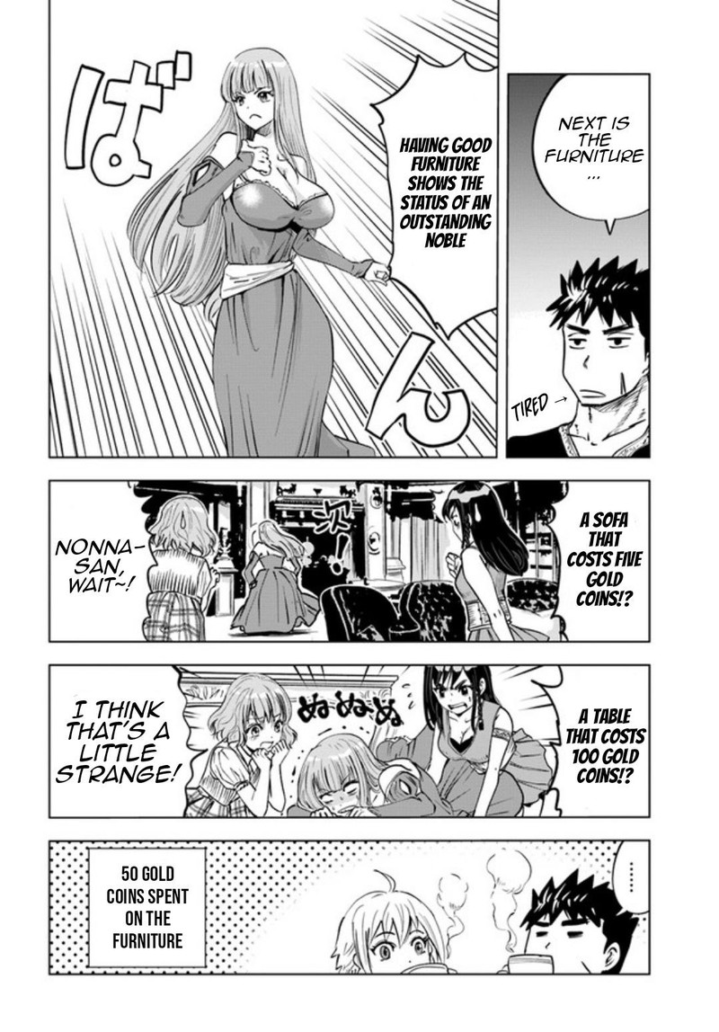 Oukoku E Tsuzuku Michi Dorei Kenshi No Nariagari Eiyuutan Chapter 31 Page 18