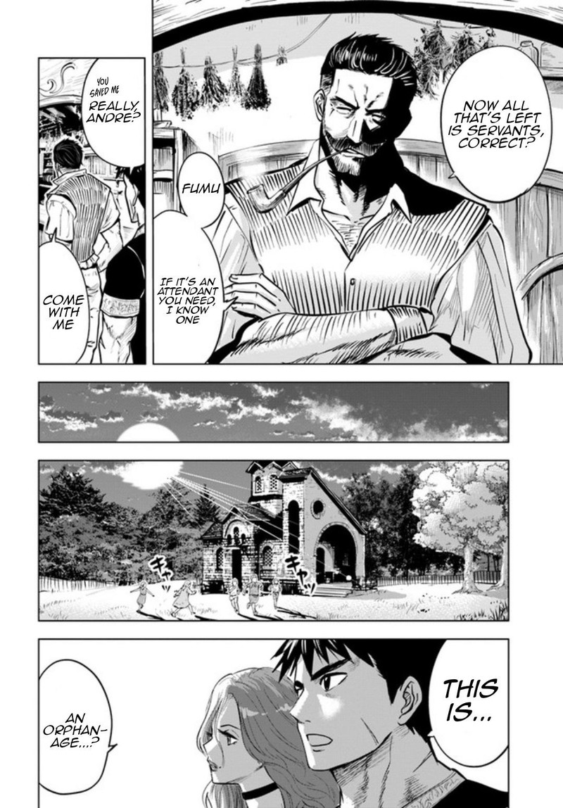 Oukoku E Tsuzuku Michi Dorei Kenshi No Nariagari Eiyuutan Chapter 31 Page 20
