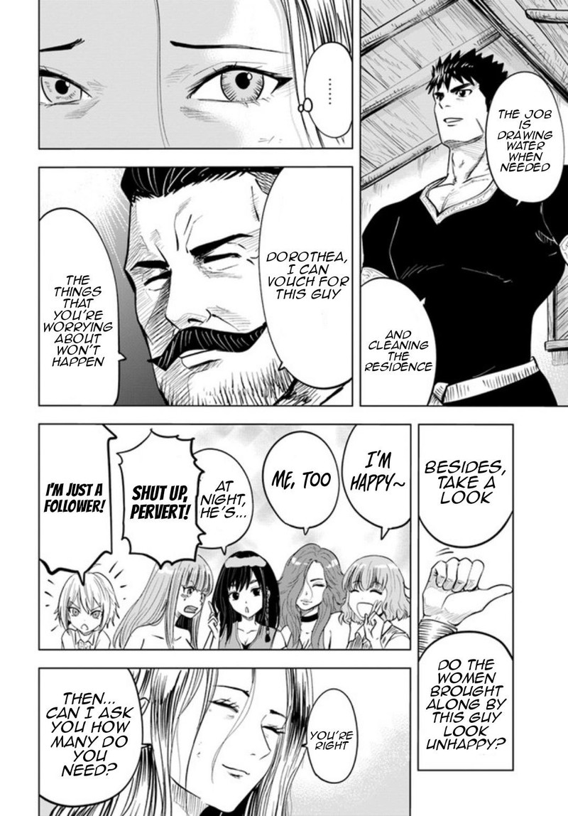 Oukoku E Tsuzuku Michi Dorei Kenshi No Nariagari Eiyuutan Chapter 31 Page 22