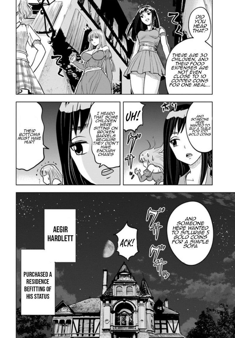Oukoku E Tsuzuku Michi Dorei Kenshi No Nariagari Eiyuutan Chapter 31 Page 24