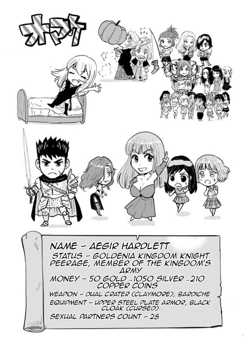 Oukoku E Tsuzuku Michi Dorei Kenshi No Nariagari Eiyuutan Chapter 31 Page 25
