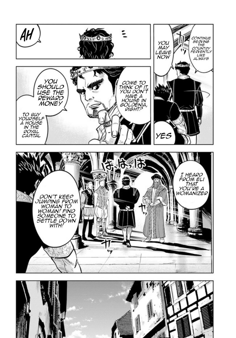 Oukoku E Tsuzuku Michi Dorei Kenshi No Nariagari Eiyuutan Chapter 31 Page 6