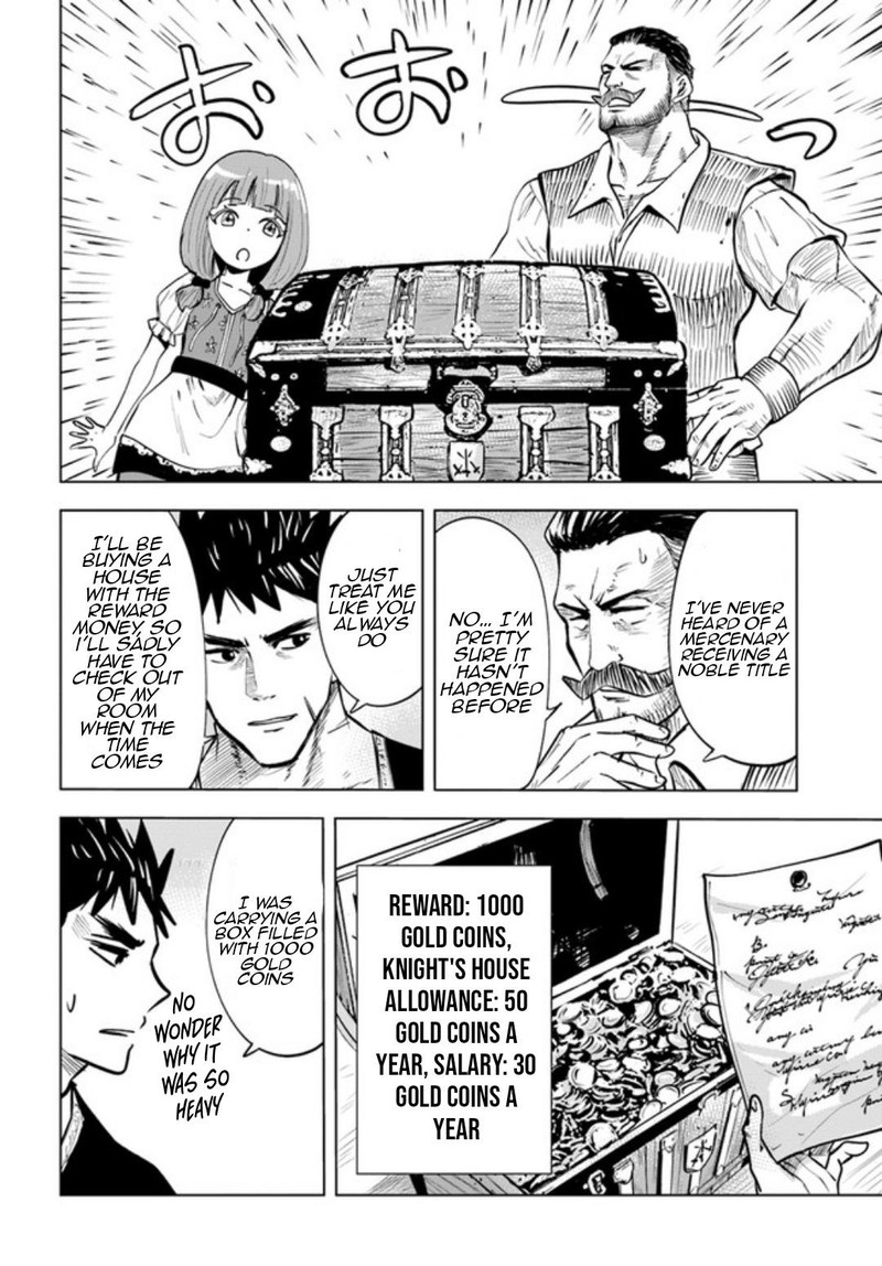 Oukoku E Tsuzuku Michi Dorei Kenshi No Nariagari Eiyuutan Chapter 31 Page 8