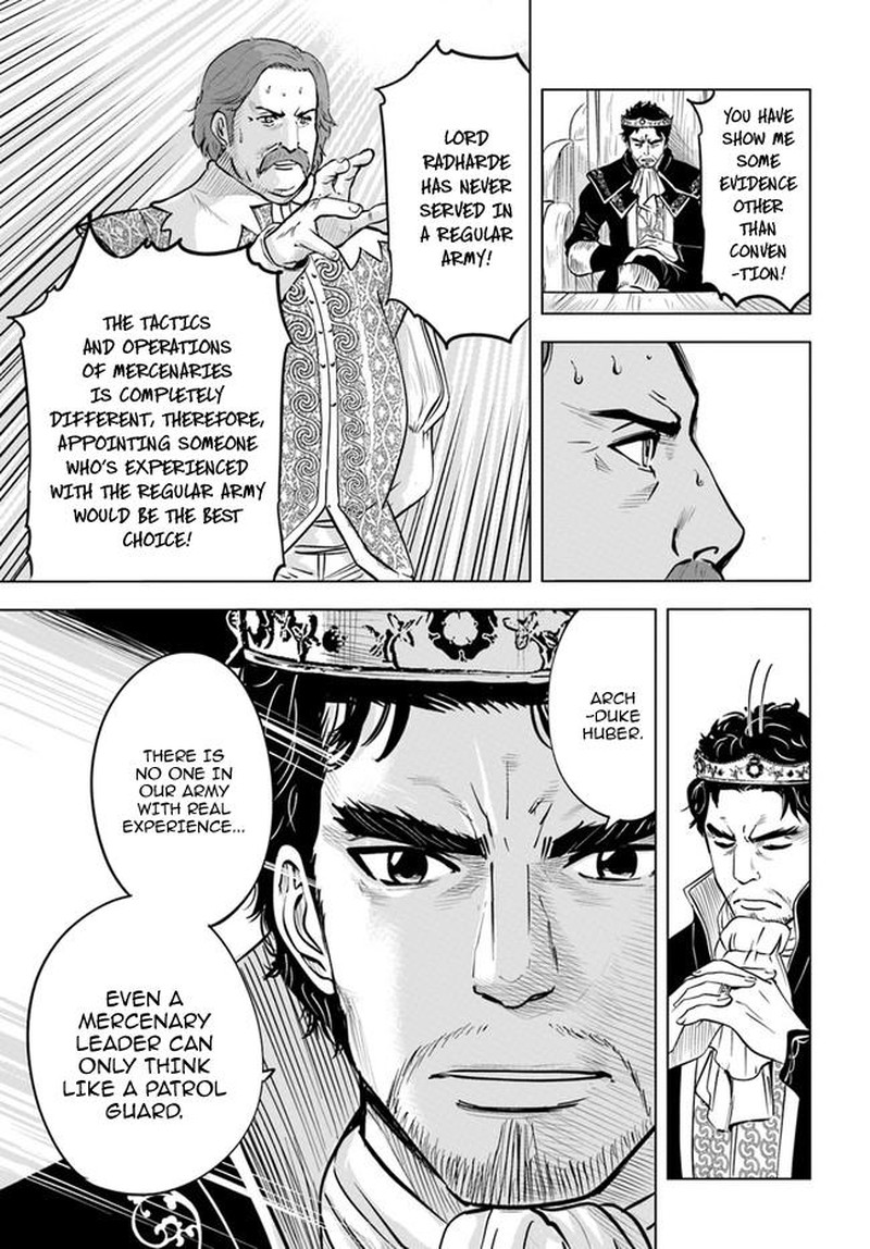Oukoku E Tsuzuku Michi Dorei Kenshi No Nariagari Eiyuutan Chapter 32 Page 11