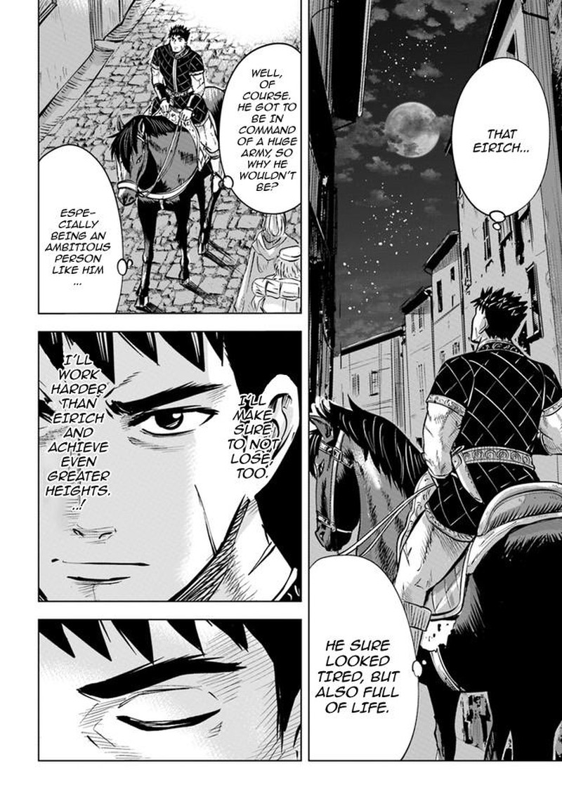 Oukoku E Tsuzuku Michi Dorei Kenshi No Nariagari Eiyuutan Chapter 32 Page 20