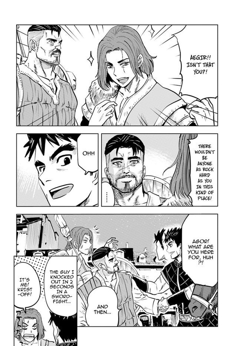 Oukoku E Tsuzuku Michi Dorei Kenshi No Nariagari Eiyuutan Chapter 32 Page 24
