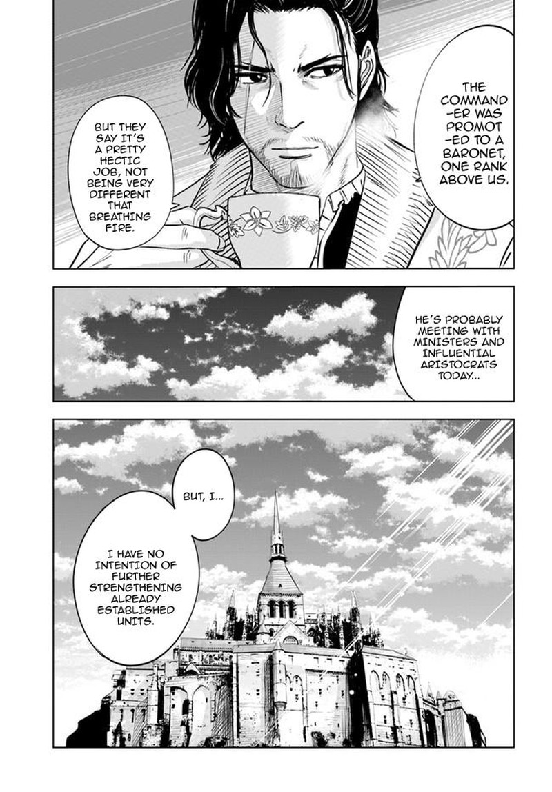 Oukoku E Tsuzuku Michi Dorei Kenshi No Nariagari Eiyuutan Chapter 32 Page 5