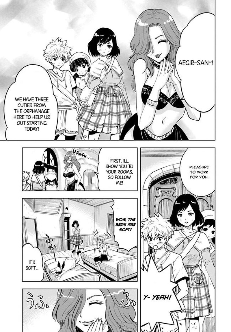 Oukoku E Tsuzuku Michi Dorei Kenshi No Nariagari Eiyuutan Chapter 33 Page 15