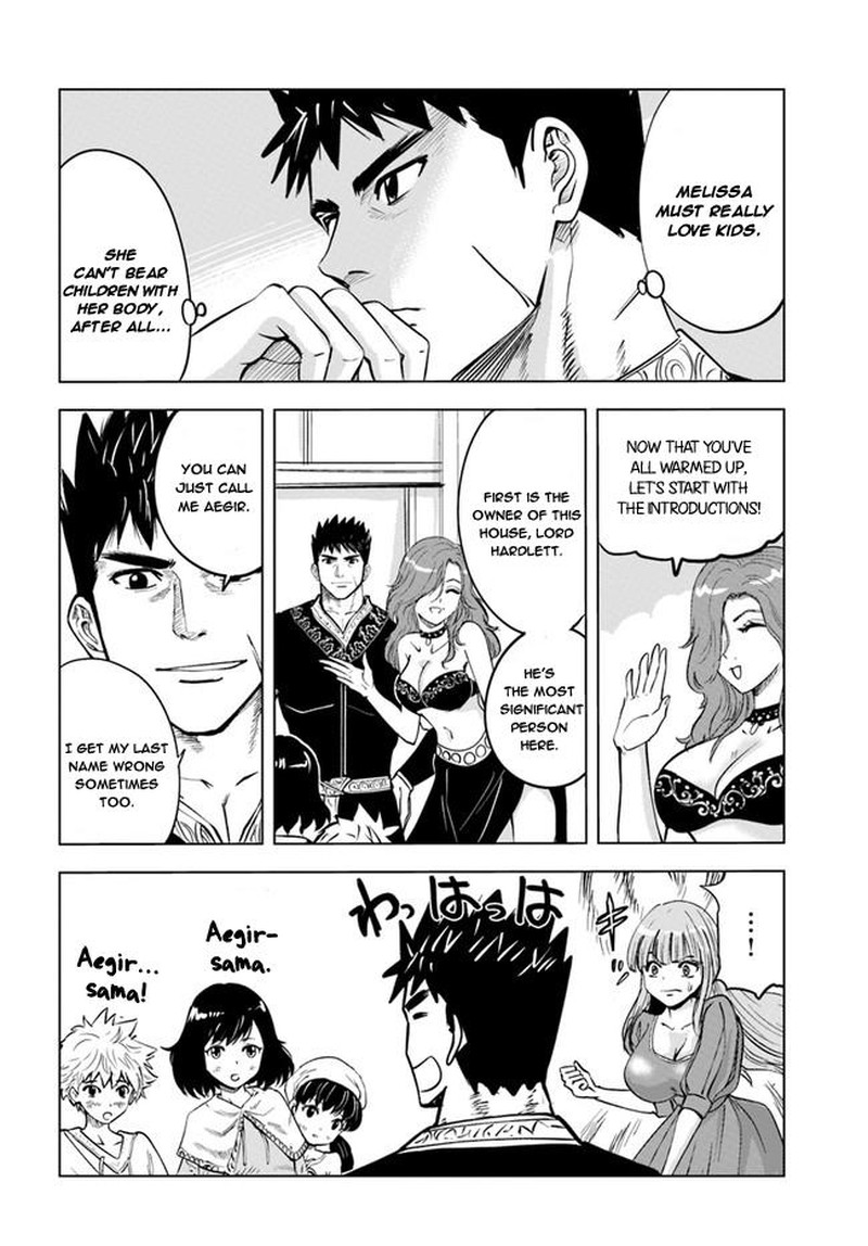 Oukoku E Tsuzuku Michi Dorei Kenshi No Nariagari Eiyuutan Chapter 33 Page 16