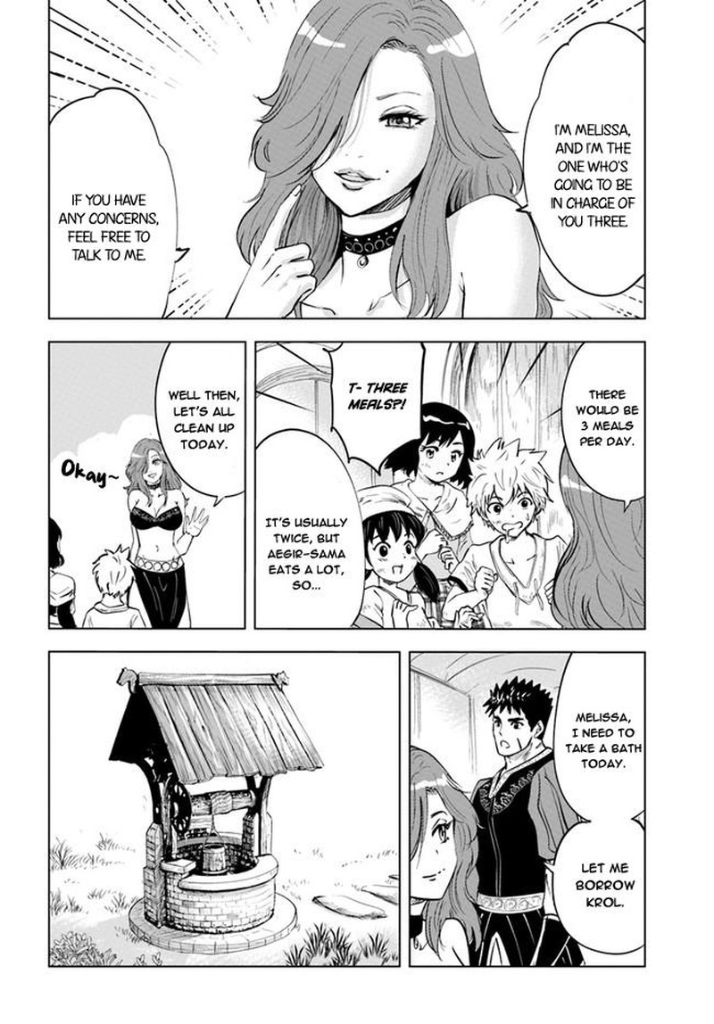 Oukoku E Tsuzuku Michi Dorei Kenshi No Nariagari Eiyuutan Chapter 33 Page 18