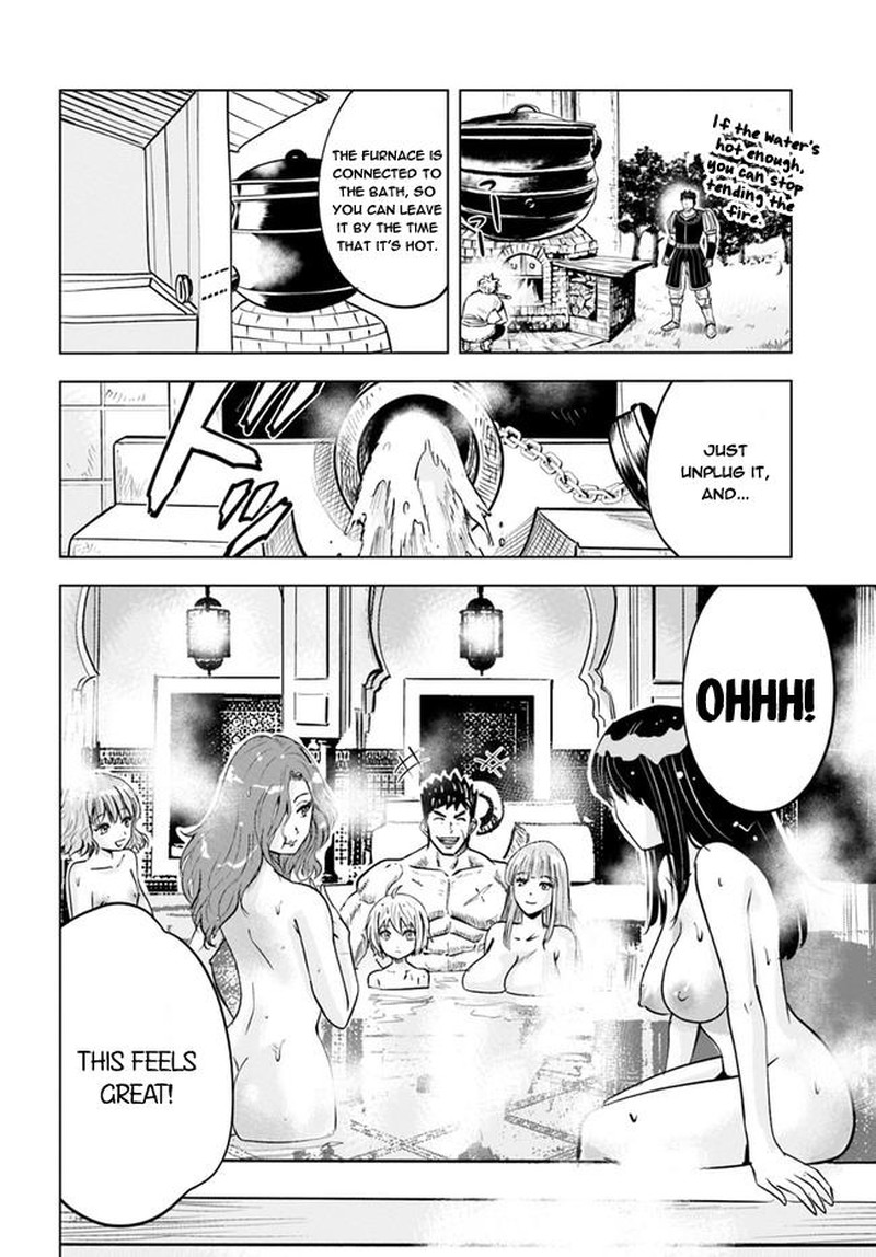 Oukoku E Tsuzuku Michi Dorei Kenshi No Nariagari Eiyuutan Chapter 33 Page 20