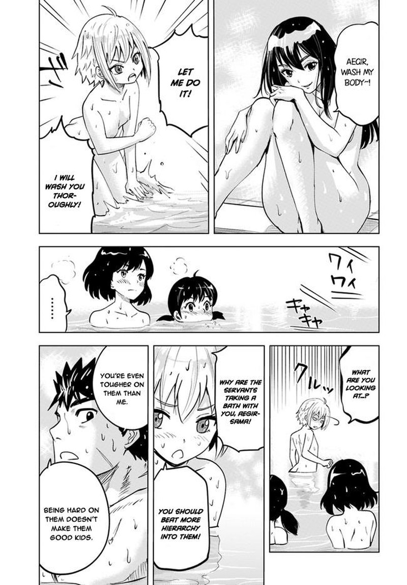 Oukoku E Tsuzuku Michi Dorei Kenshi No Nariagari Eiyuutan Chapter 33 Page 21