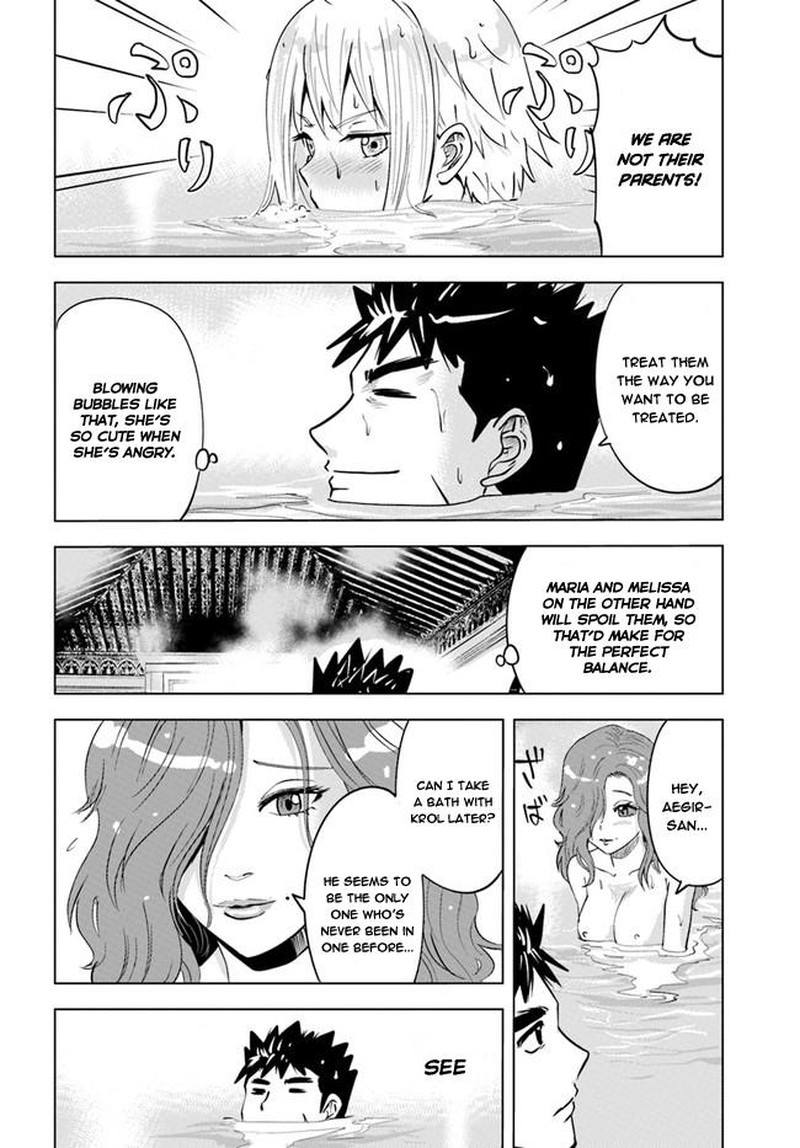 Oukoku E Tsuzuku Michi Dorei Kenshi No Nariagari Eiyuutan Chapter 33 Page 22
