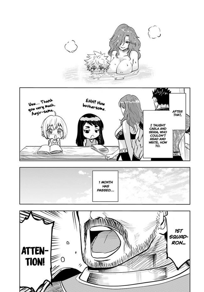 Oukoku E Tsuzuku Michi Dorei Kenshi No Nariagari Eiyuutan Chapter 33 Page 23