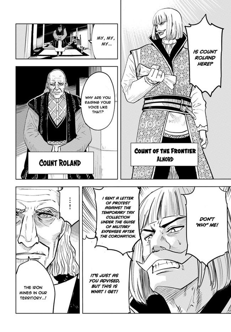 Oukoku E Tsuzuku Michi Dorei Kenshi No Nariagari Eiyuutan Chapter 33 Page 28