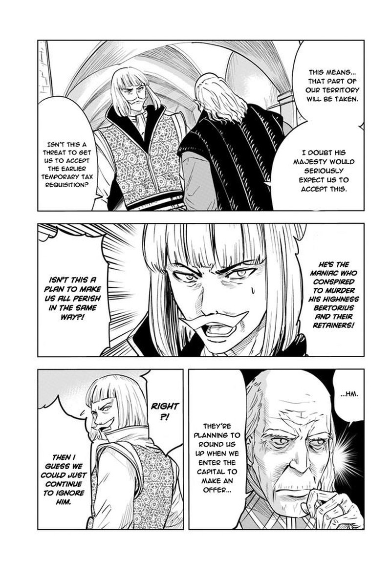 Oukoku E Tsuzuku Michi Dorei Kenshi No Nariagari Eiyuutan Chapter 33 Page 29