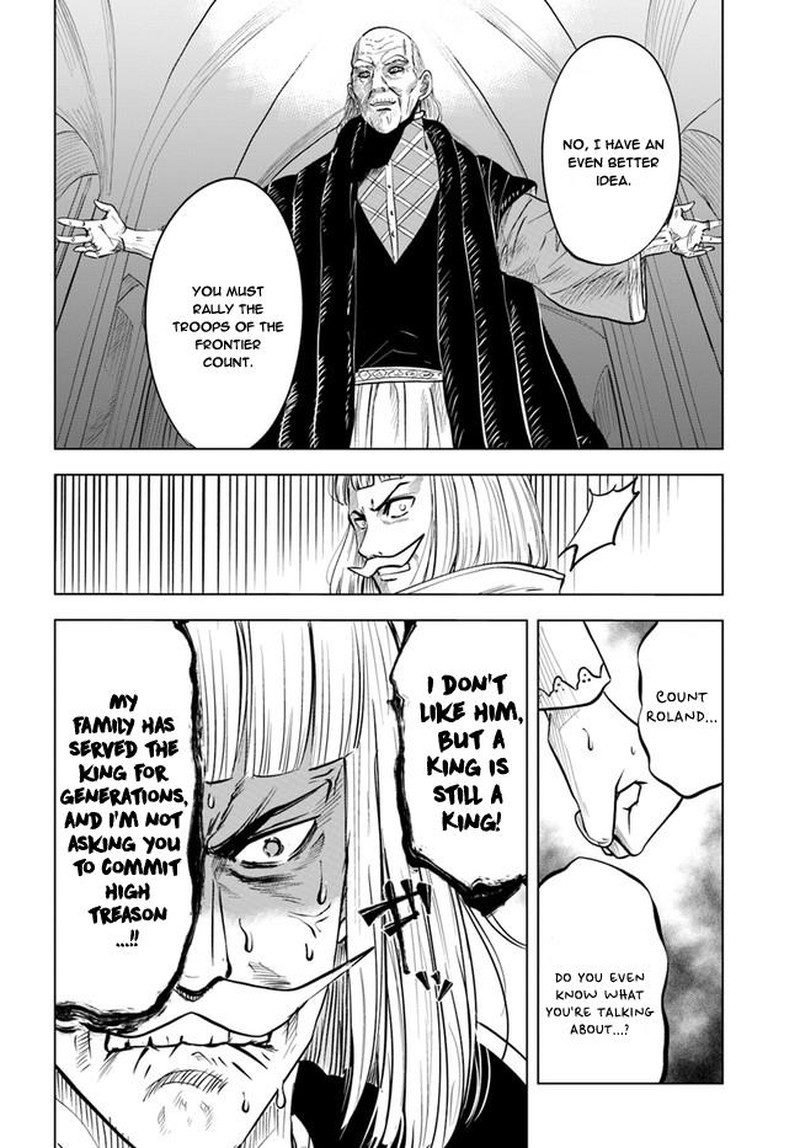 Oukoku E Tsuzuku Michi Dorei Kenshi No Nariagari Eiyuutan Chapter 33 Page 30
