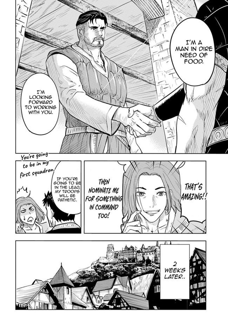 Oukoku E Tsuzuku Michi Dorei Kenshi No Nariagari Eiyuutan Chapter 33 Page 6