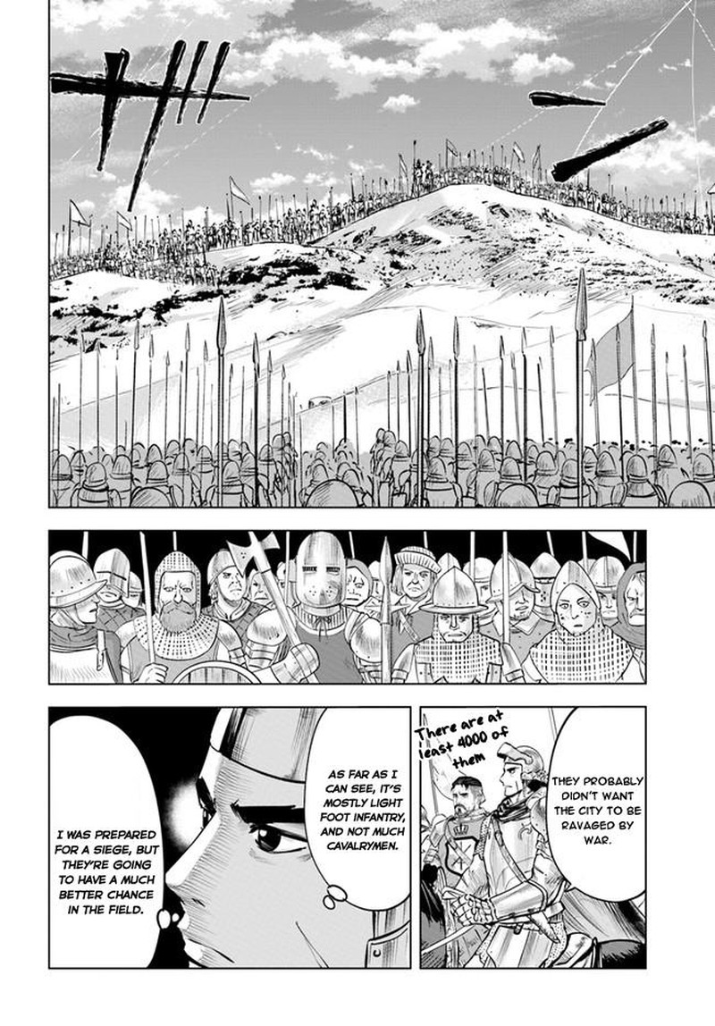 Oukoku E Tsuzuku Michi Dorei Kenshi No Nariagari Eiyuutan Chapter 34 Page 14