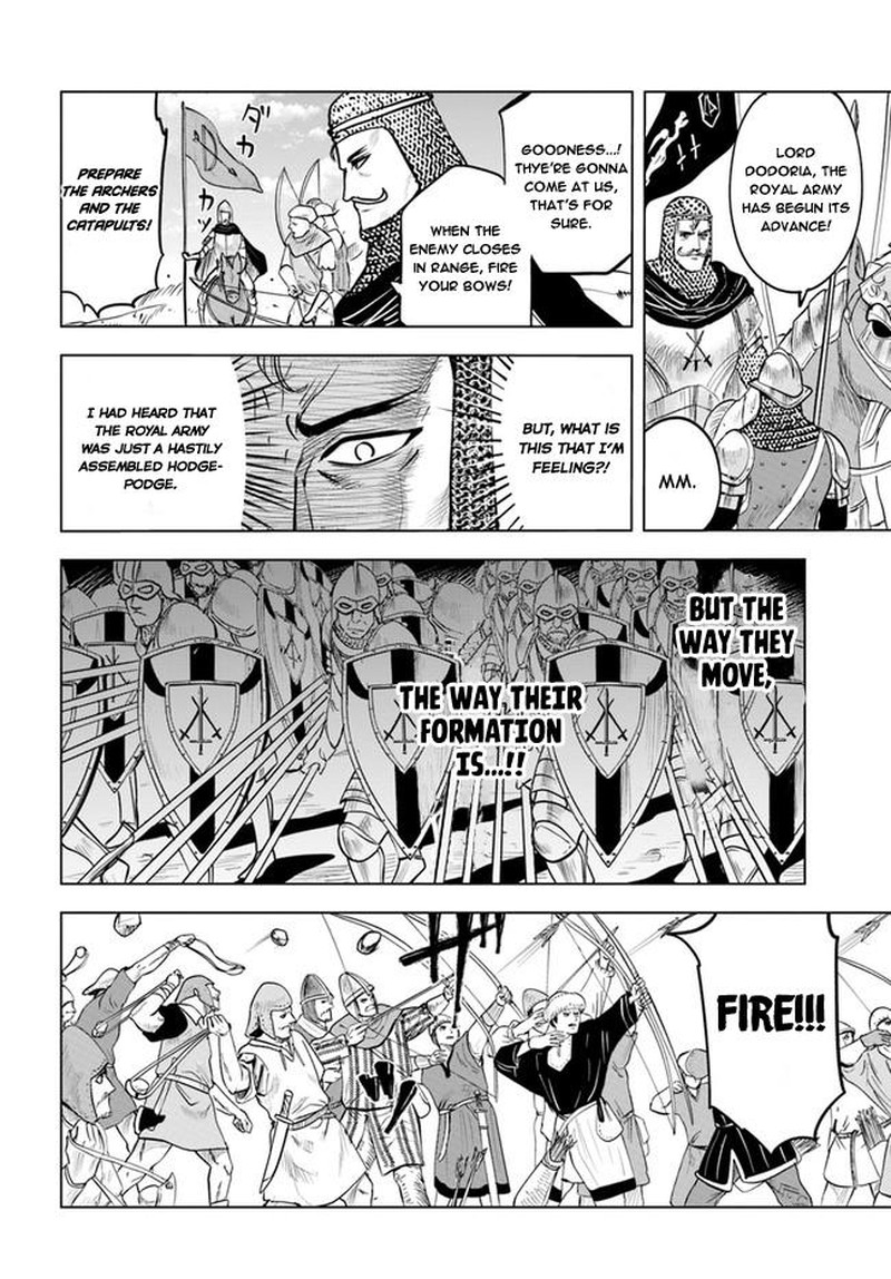 Oukoku E Tsuzuku Michi Dorei Kenshi No Nariagari Eiyuutan Chapter 34 Page 16