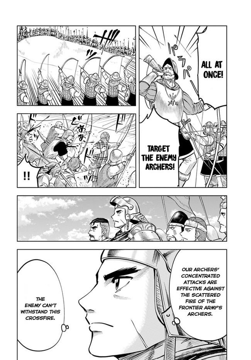Oukoku E Tsuzuku Michi Dorei Kenshi No Nariagari Eiyuutan Chapter 34 Page 18