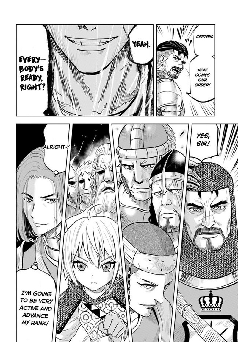 Oukoku E Tsuzuku Michi Dorei Kenshi No Nariagari Eiyuutan Chapter 34 Page 20