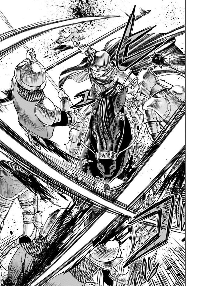 Oukoku E Tsuzuku Michi Dorei Kenshi No Nariagari Eiyuutan Chapter 34 Page 26