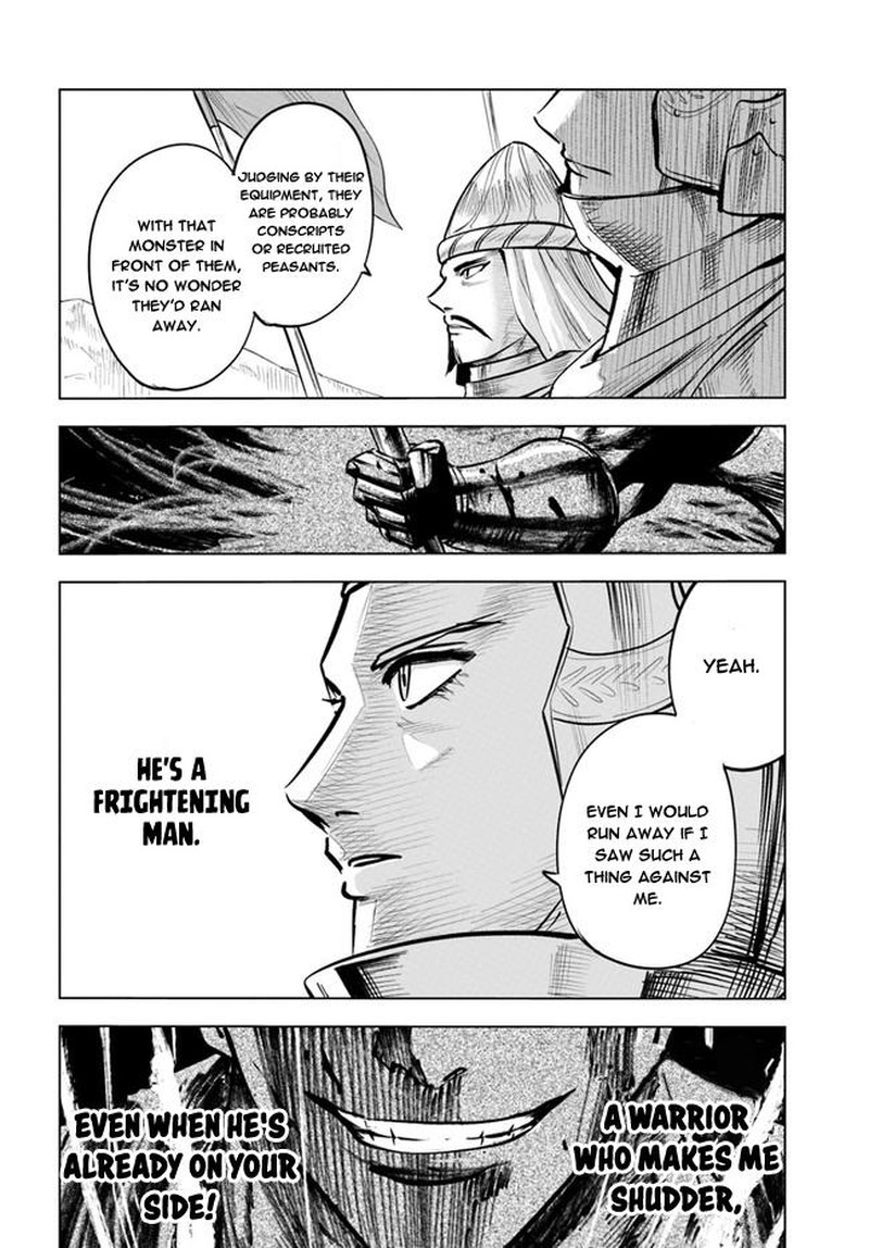 Oukoku E Tsuzuku Michi Dorei Kenshi No Nariagari Eiyuutan Chapter 34 Page 29