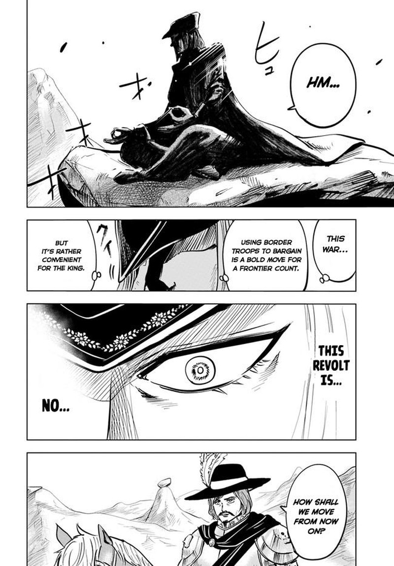 Oukoku E Tsuzuku Michi Dorei Kenshi No Nariagari Eiyuutan Chapter 34 Page 33