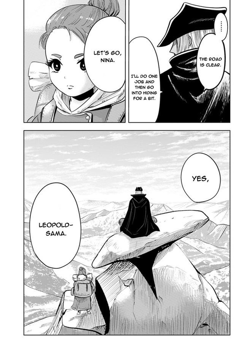 Oukoku E Tsuzuku Michi Dorei Kenshi No Nariagari Eiyuutan Chapter 34 Page 34