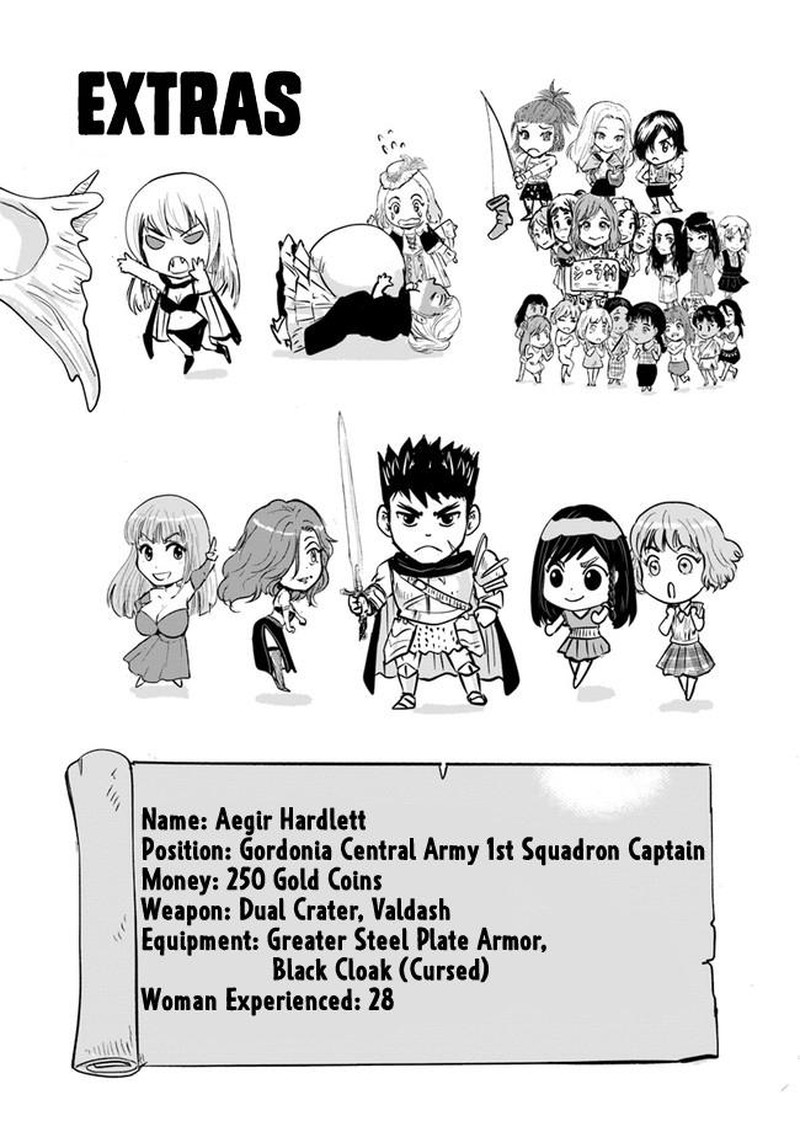 Oukoku E Tsuzuku Michi Dorei Kenshi No Nariagari Eiyuutan Chapter 34 Page 35