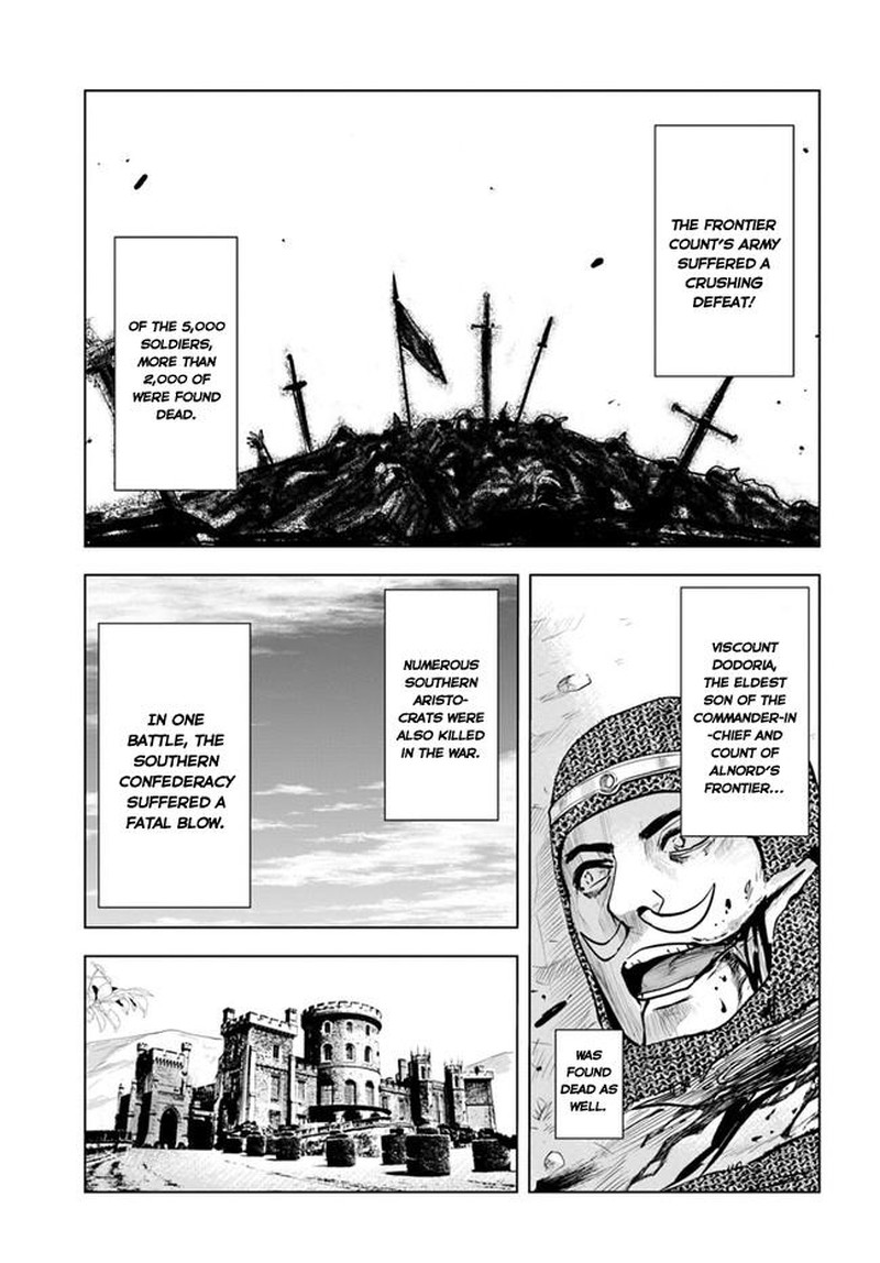 Oukoku E Tsuzuku Michi Dorei Kenshi No Nariagari Eiyuutan Chapter 35 Page 11
