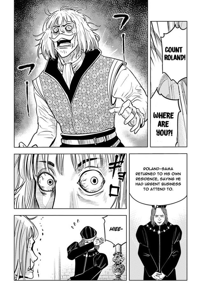 Oukoku E Tsuzuku Michi Dorei Kenshi No Nariagari Eiyuutan Chapter 35 Page 12