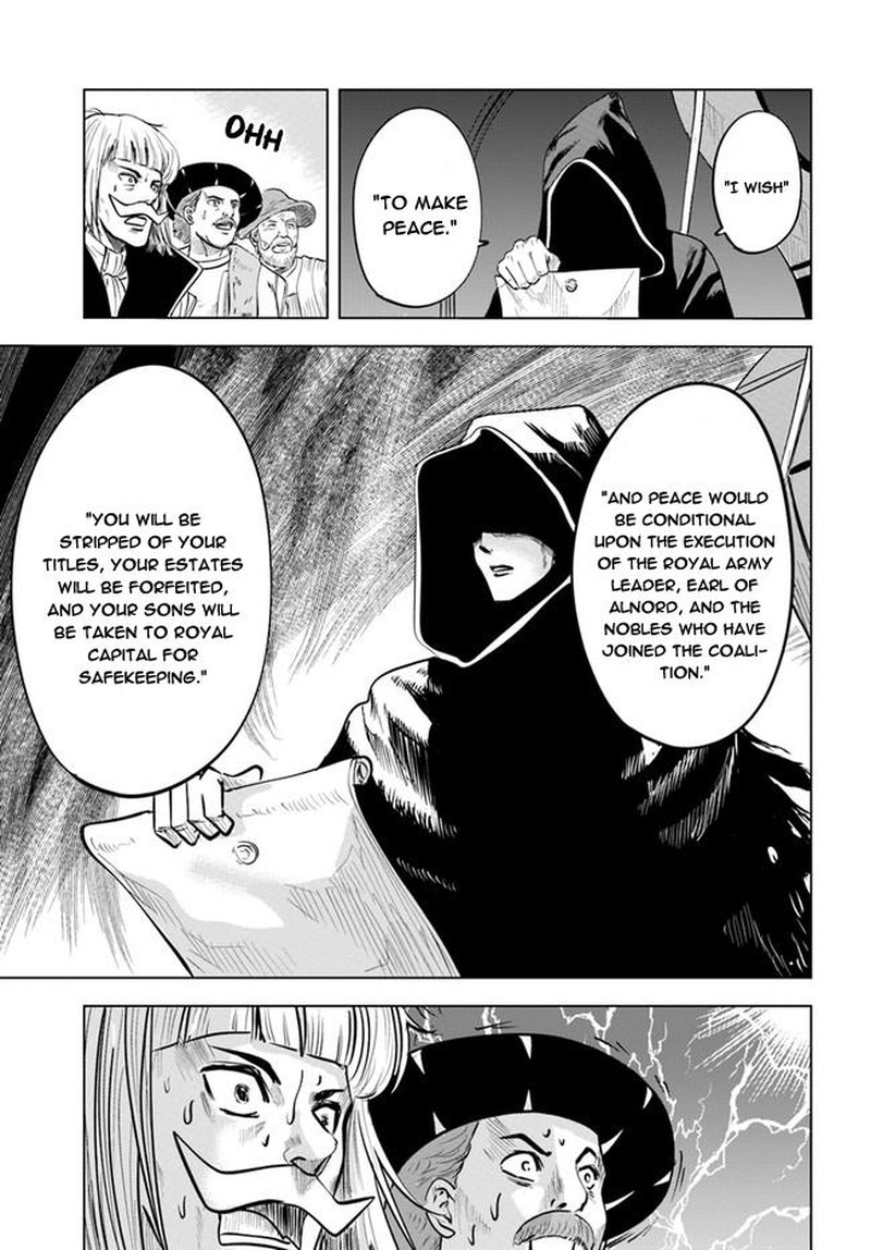Oukoku E Tsuzuku Michi Dorei Kenshi No Nariagari Eiyuutan Chapter 35 Page 15