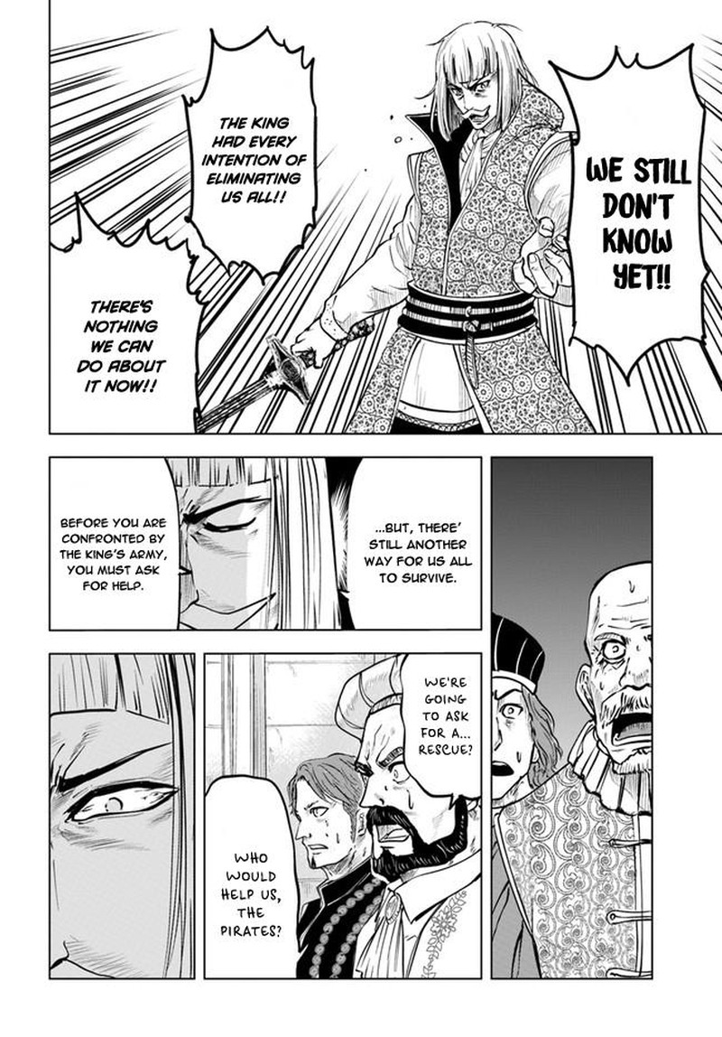 Oukoku E Tsuzuku Michi Dorei Kenshi No Nariagari Eiyuutan Chapter 35 Page 18
