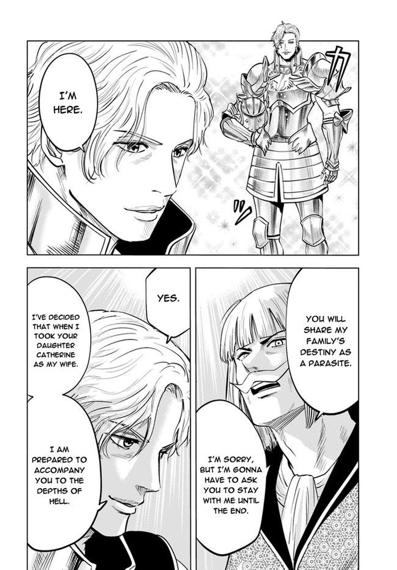 Oukoku E Tsuzuku Michi Dorei Kenshi No Nariagari Eiyuutan Chapter 35 Page 20
