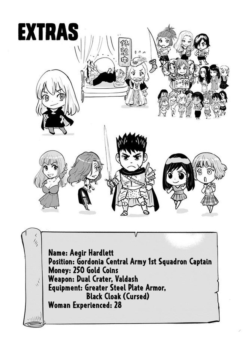 Oukoku E Tsuzuku Michi Dorei Kenshi No Nariagari Eiyuutan Chapter 35 Page 25