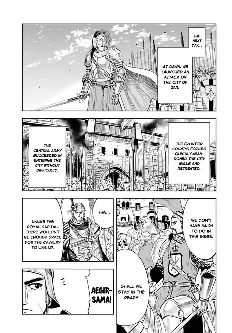 Oukoku E Tsuzuku Michi Dorei Kenshi No Nariagari Eiyuutan Chapter 36 Page 11