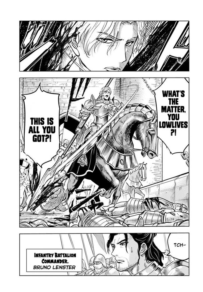 Oukoku E Tsuzuku Michi Dorei Kenshi No Nariagari Eiyuutan Chapter 36 Page 15