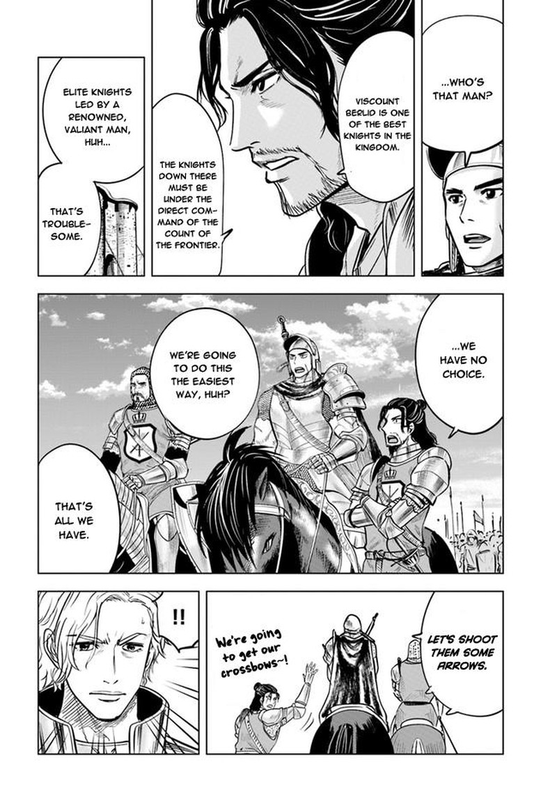 Oukoku E Tsuzuku Michi Dorei Kenshi No Nariagari Eiyuutan Chapter 36 Page 18