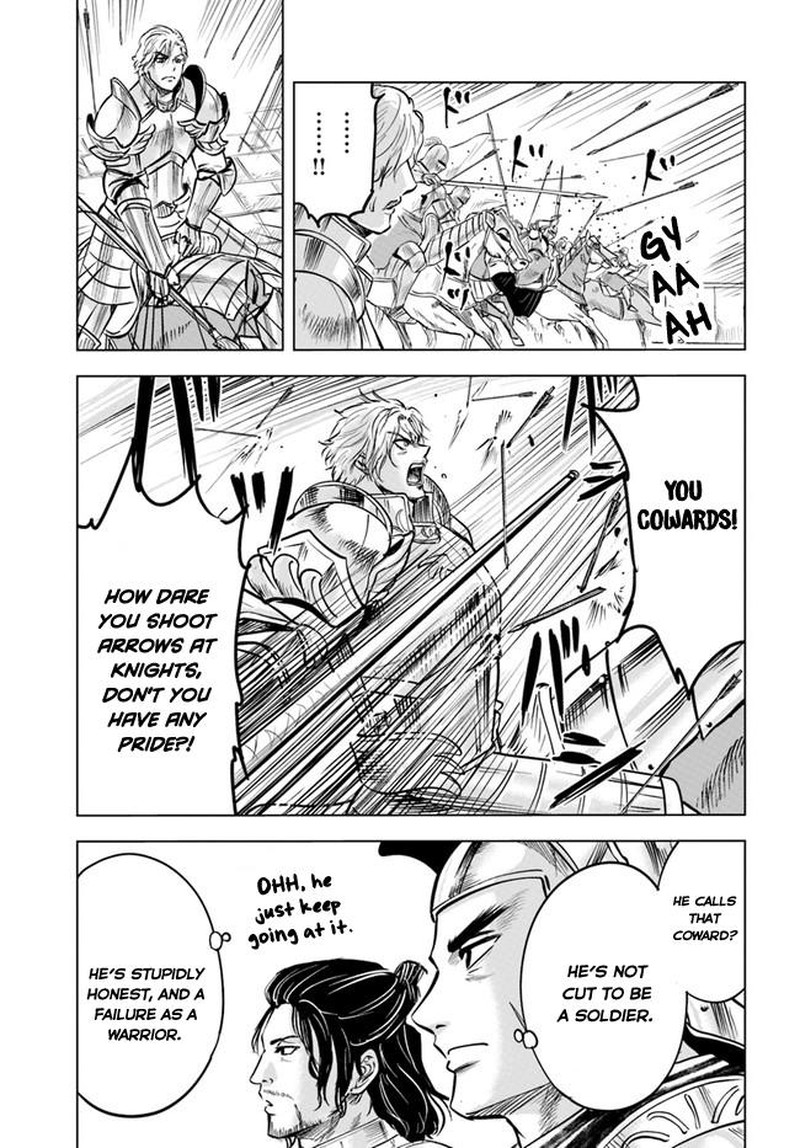 Oukoku E Tsuzuku Michi Dorei Kenshi No Nariagari Eiyuutan Chapter 36 Page 19